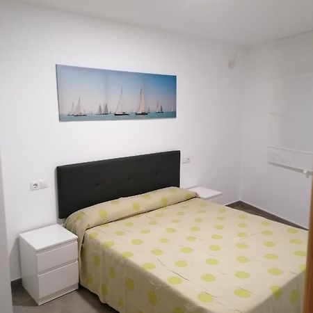 Alojamiento Las Dunas Bajo Tabernas Eksteriør billede