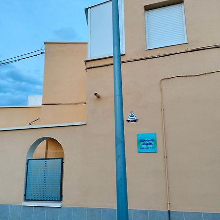 Alojamiento Las Dunas Bajo Tabernas Eksteriør billede