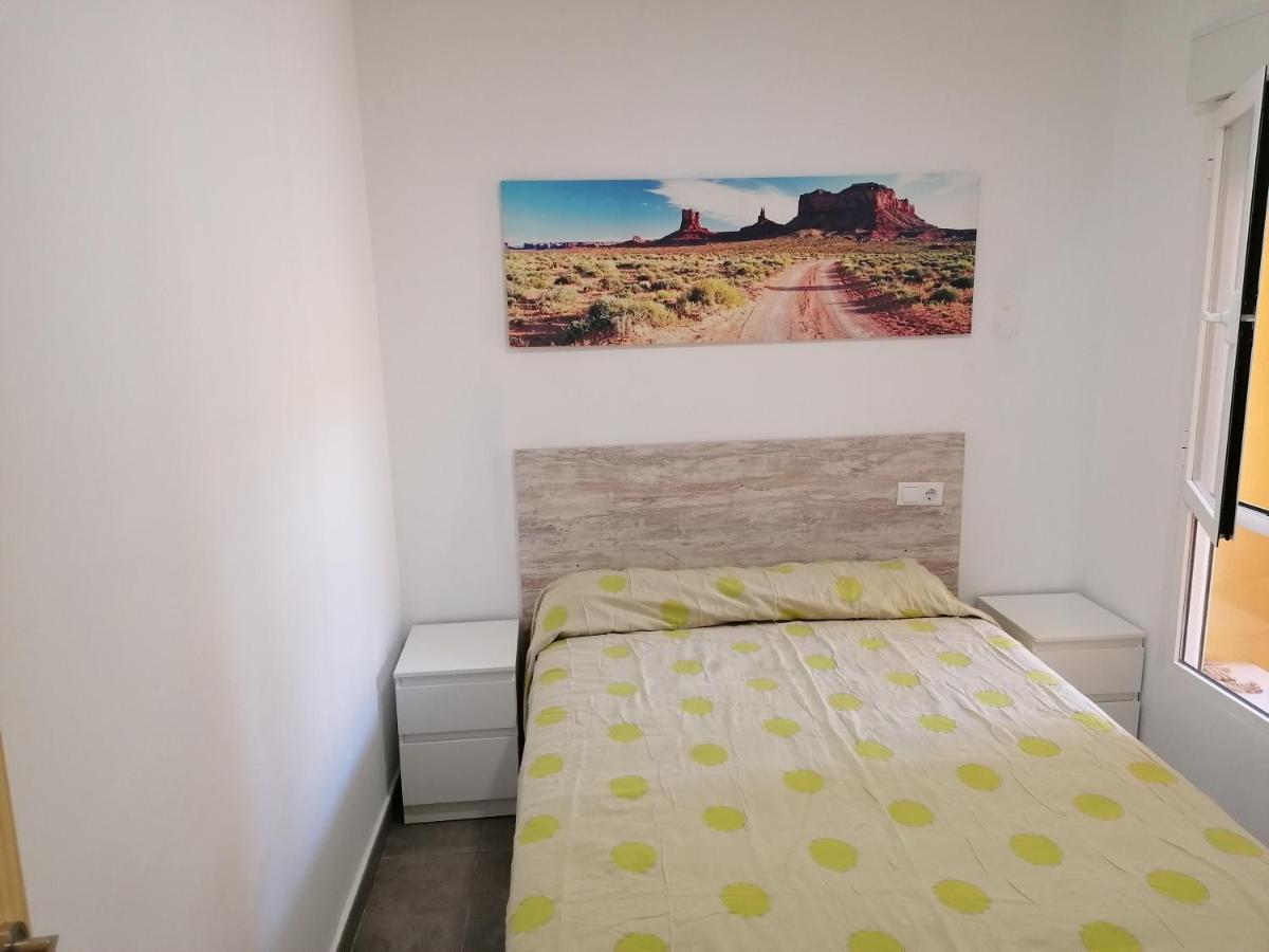 Alojamiento Las Dunas Bajo Tabernas Eksteriør billede