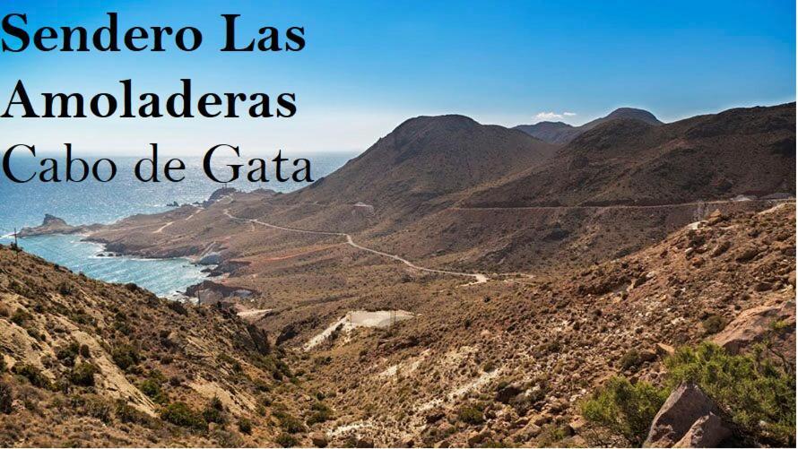 Alojamiento Las Dunas Bajo Tabernas Eksteriør billede